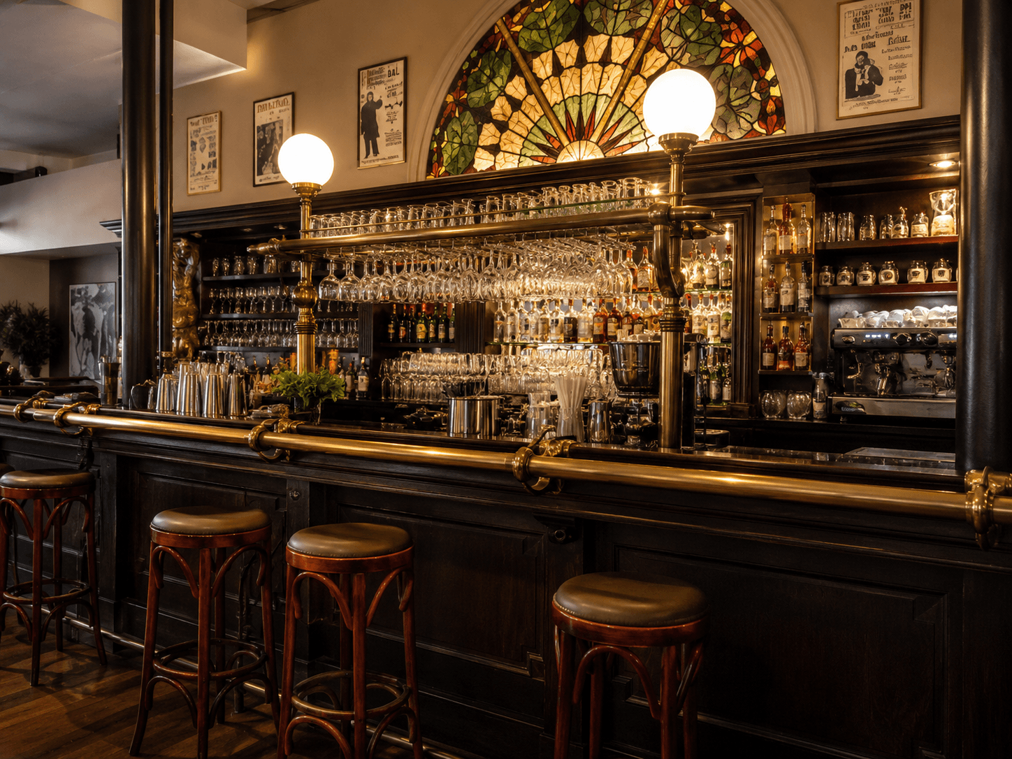 Le bar des Artistes