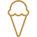Pictogramme glace