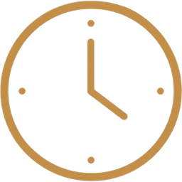Pictogramme horloge